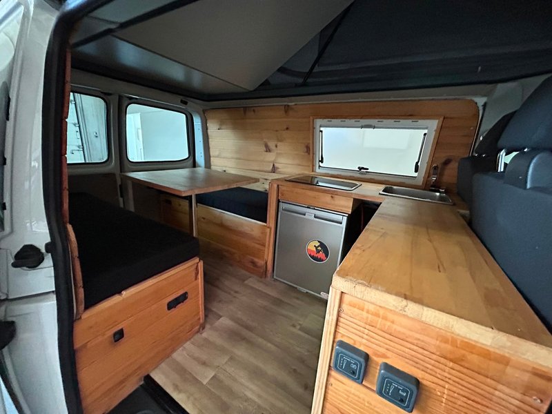 Volkswagen Transporter 2017, foto 3