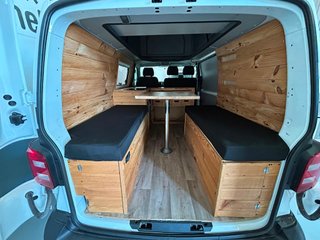 Volkswagen Transporter T6 Camper 2017