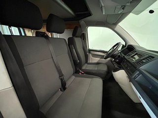 Volkswagen Transporter T6 Camper 2017