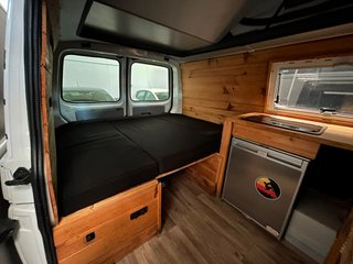 Volkswagen Transporter T6 Camper 2017