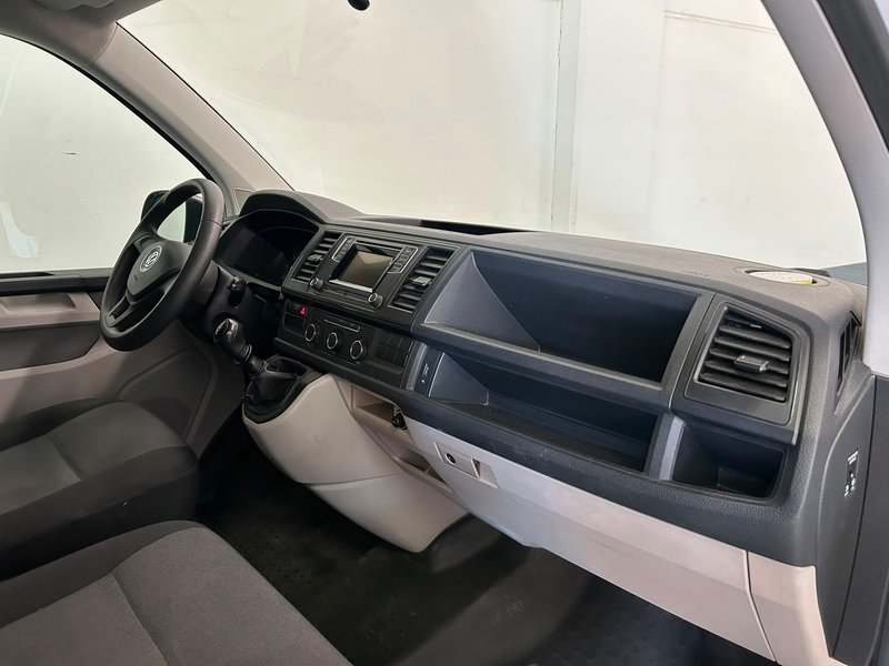 Volkswagen Transporter 2017, foto 8