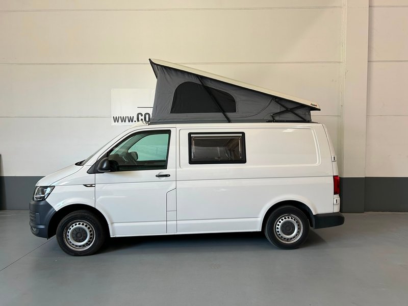 Volkswagen Transporter 2017, foto 13
