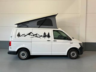 Volkswagen Transporter T6 Camper 2017