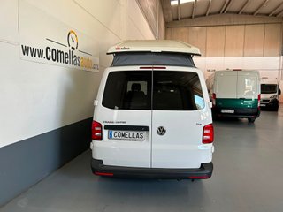 Volkswagen Transporter T6 Camper 2017