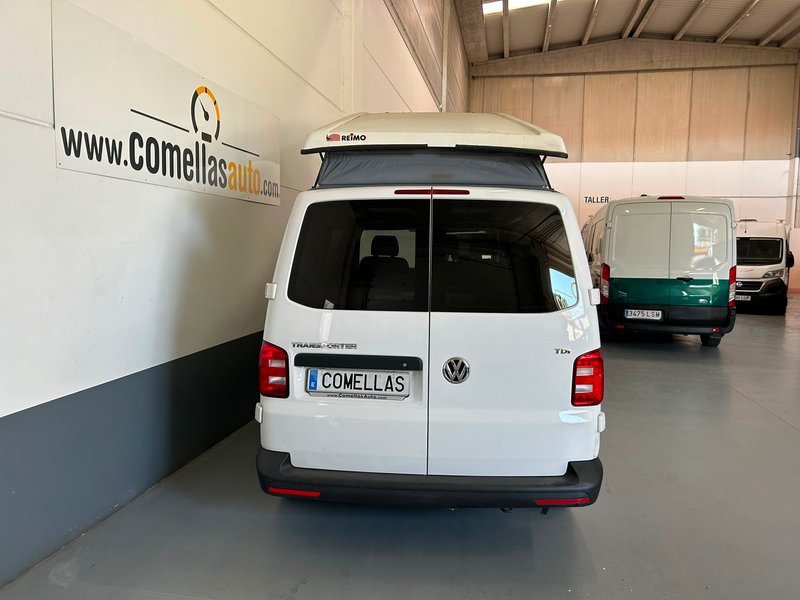 Volkswagen Transporter 2017, foto 14