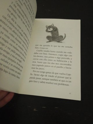 Tres historias con gato