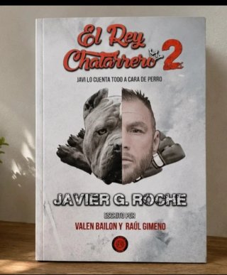libros el rey chatarrero y chatarrero 2