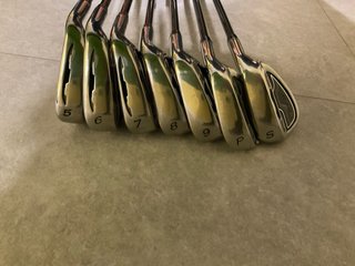 Set Palos Golf “Heater” para Diestros