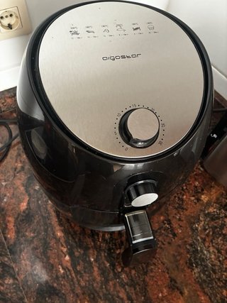 Freidora de aire Aigostar 3.5L