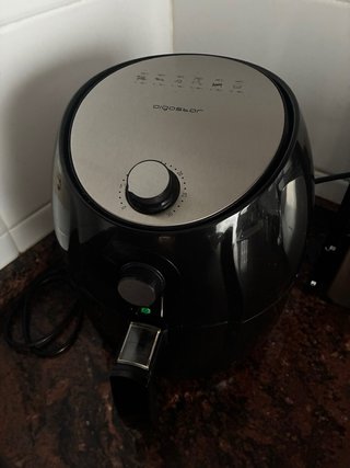 Freidora de aire Aigostar 3.5L