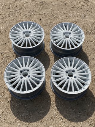 Llantas multiradio en 15 4x108