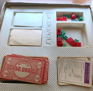 Monopoly Coleccionismo 1961