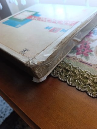 Monopoly Coleccionismo 1961