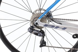 Bicicleta BH Quartz Di2 11V t.54 Reacondicionada