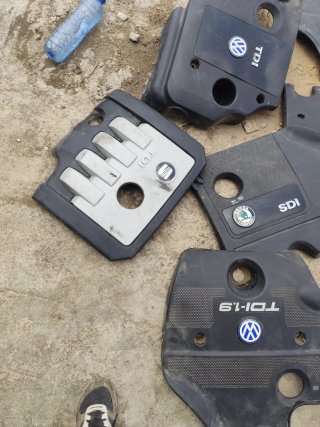 Tapas motor TDI 1.9 VW Audi Seat Skoda