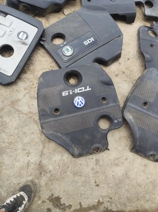 Tapas motor TDI 1.9 VW Audi Seat Skoda