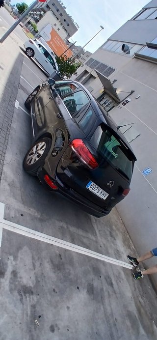 Citroen C4 Picasso 2018
