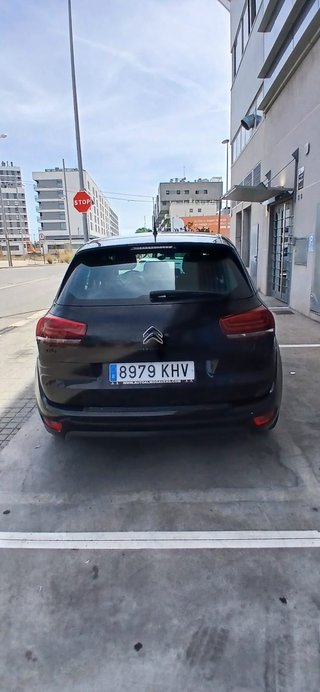 Citroen C4 Picasso 2018