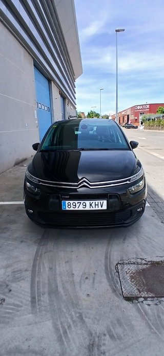 Citroen C4 Picasso 2018