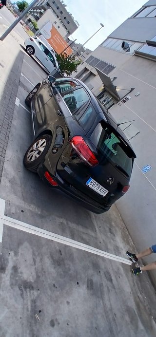 Citroen C4 Picasso 2018