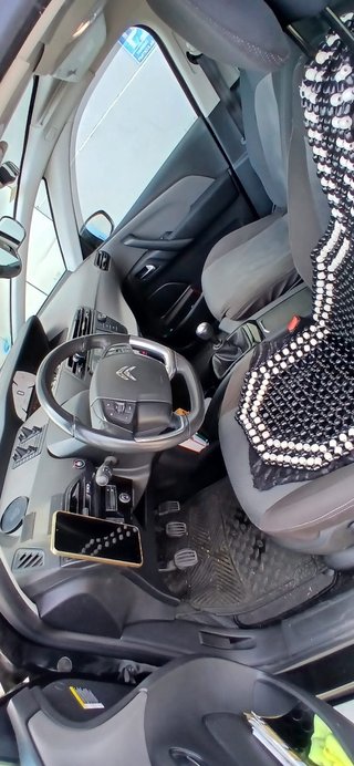 Citroen C4 Picasso 2018