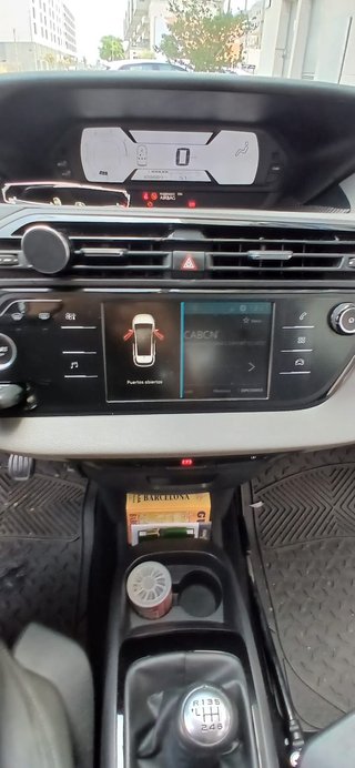Citroen C4 Picasso 2018