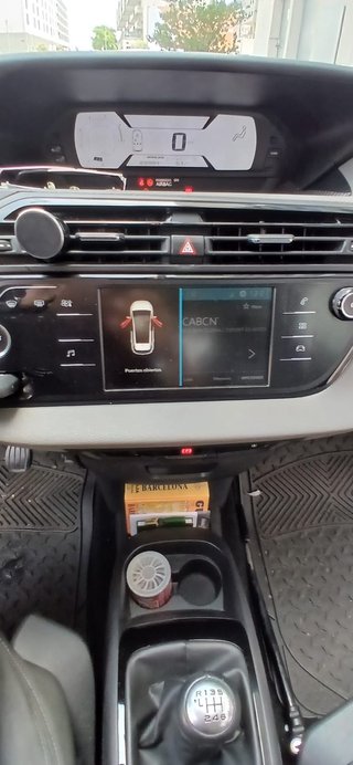 Citroen C4 Picasso 2018