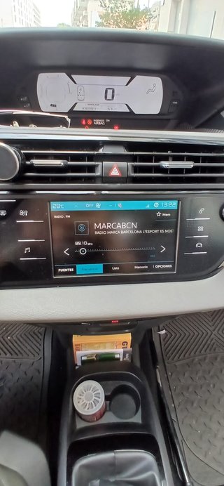 Citroen C4 Picasso 2018