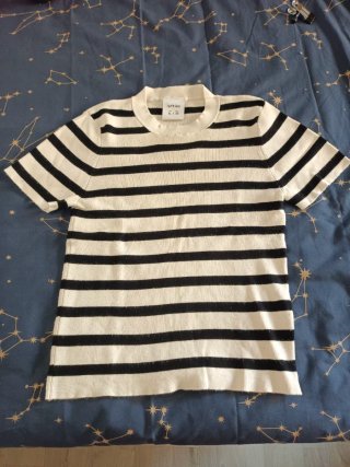 Camiseta de rayas Lefties Talla XL