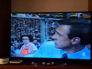 Finale Coppa dei Campioni 1992 VHS