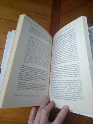 L'unica cosa che conta