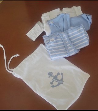 3 Camisetas Venca Talla 46-48 con Bolsa