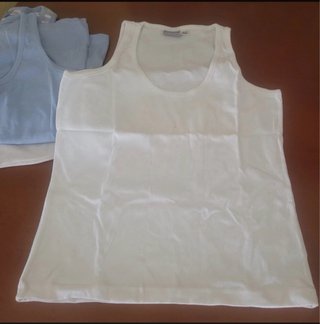 3 Camisetas Venca Talla 46-48 con Bolsa