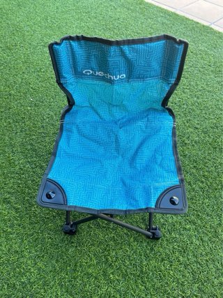 Silla plegable Quechua niño