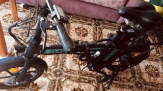 Bicicleta Eléctrica Tribu Li Tai