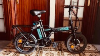 Bicicleta Eléctrica Tribu Li Tai