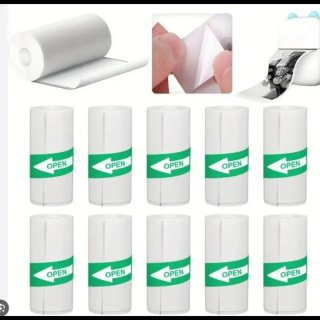 Papel Térmico para Mini Impresora (Rollo)