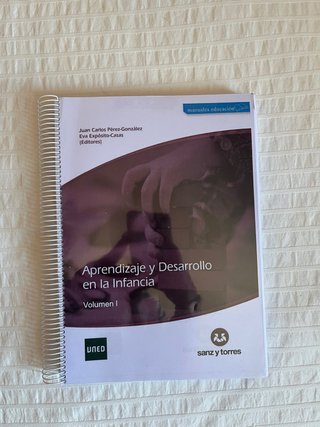 Aprendizaje y desarrollo en la infancia