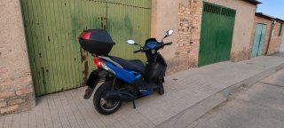 Kymco Agility City 125 Plus 2024