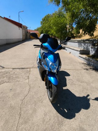 Kymco Agility City 125 Plus 2024