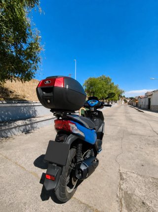 Kymco Agility City 125 Plus 2024
