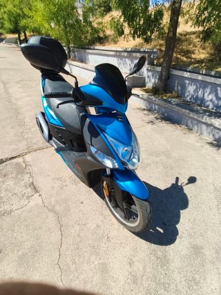 Kymco Agility City 125 Plus 2024