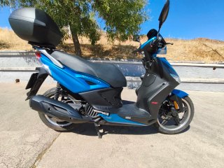 Kymco Agility City 125 Plus 2024