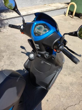 Kymco Agility City 125 Plus 2024