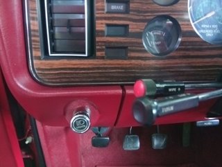 FORD MUSTANG AÑO 1980