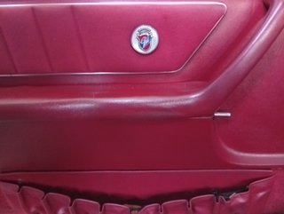 FORD MUSTANG AÑO 1980
