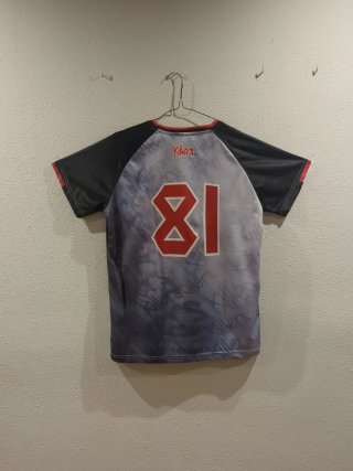 Camiseta Iron Maiden
