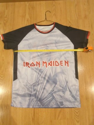 Camiseta Iron Maiden