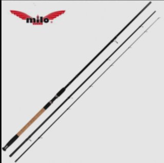 Caña Milo pesca Inglesa