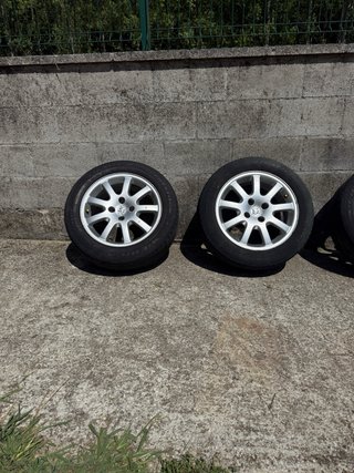 Llantas Peugeot 206 GTI (4 unidades)